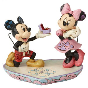 WVA Jim Shore fBYj[ gfBV Disney Traditions ~bL[~j[ OfBbV 4055436 tBMA u  fBXvC CeA G sNn}`J[