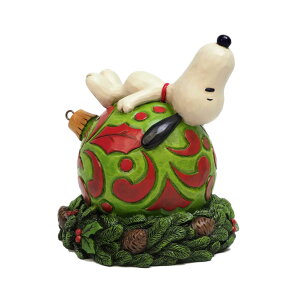 WVA Jim Shore Xk[s[ I I[ig u tBMA l` 6008959 s[ibc Peanuts ؒ蒲 NX}X CeA