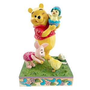 WVA Jim Shore fBYj[ gfBV Disney Traditions v[sObg EBY `bN 6010103 ܂̃v[ Ђ悱 tBMA u  fBXvC CeA G
