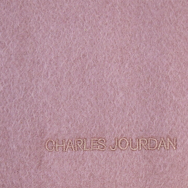 楽天市場】シャルルジョルダン CHARLES JOURDAN マフラー R9903 LT  