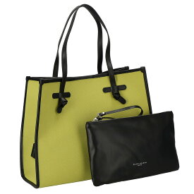 ジャンニキアリーニ GIANNI CHIARINI バッグ トートバッグ MARCELLA E MISS MARCELLA CANVA マルチェッラ BS 6850 CNV-SE APPLE GREEN/LAGOON グリーン系