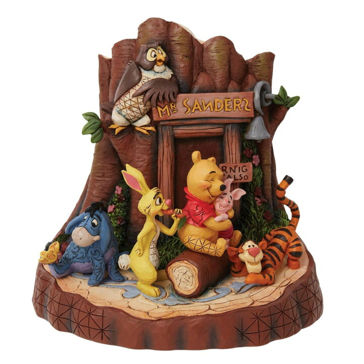 楽天市場】ジム ショア Jim Shore ディズニートラディション Disney 