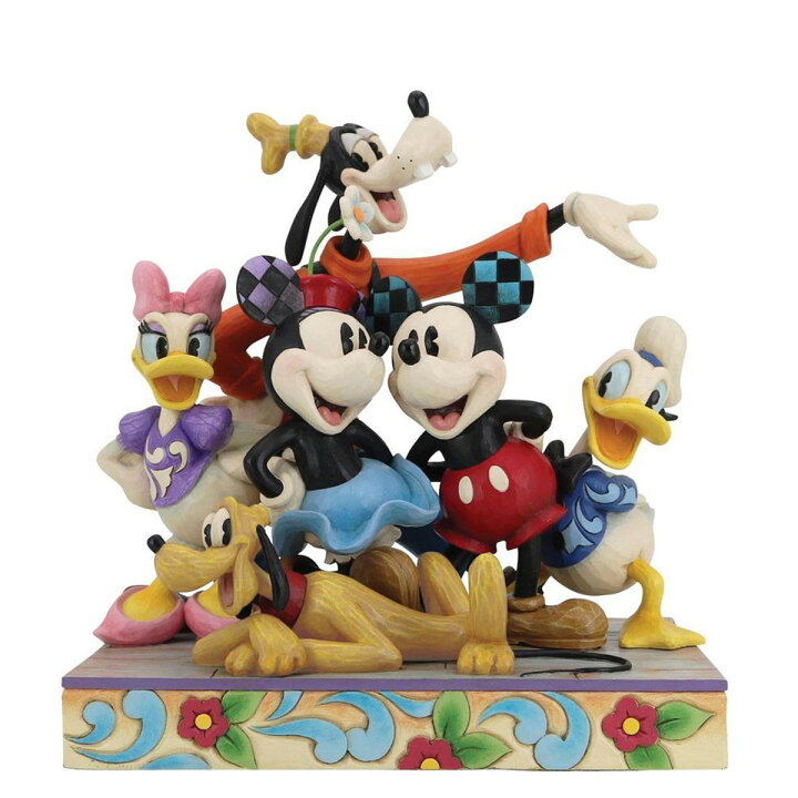 楽天市場】ジム ショア Jim Shore ディズニー トラディション Disney 