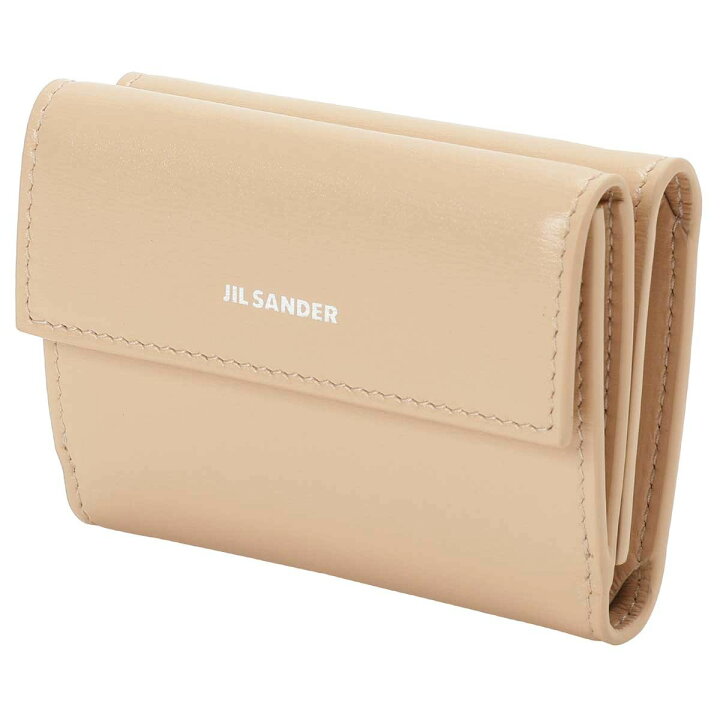 楽天市場】ジルサンダー JIL SANDER 財布 三つ折り財布 折りたたみ財布  
