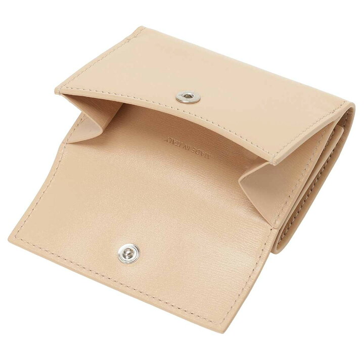 楽天市場】ジルサンダー JIL SANDER 財布 三つ折り財布 折りたたみ財布 