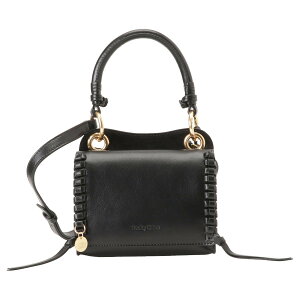 �V�[�o�C�N���G SEE BY CHLOE �o�b�O �n���h�o�b�O �΂ߊ|���o�b�O �V�����_�[�o�b�O CHS22ASA68C99 001 bbsc00176l TILDA MINI CROSSBODY BAG �`���_ BLACK �u���b�N