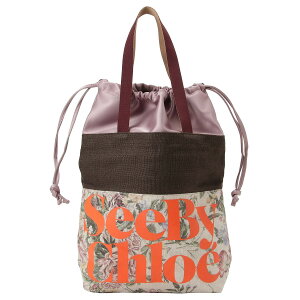 �V�[�o�C�N���G SEE BY CHLOE �o�b�O �g�[�g�o�b�O ���|���o�b�O CHS22ASB59C01 046 bbsc00146l ESSENTIAL SMALL TOTE BAG �G�b�Z���V���� �X���[���g�[�g�o�b�O Minimal Grey �}���`�J���[