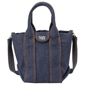 シーバイクロエ SEE BY CHLOE バッグ トートバッグ 斜め掛けバッグ ショルダーバッグ CHS22WSB68C32 45D bbsc00175l LAETIZIA MINI TOTE CROSSBODY BAG レティシア Denim ブルー系