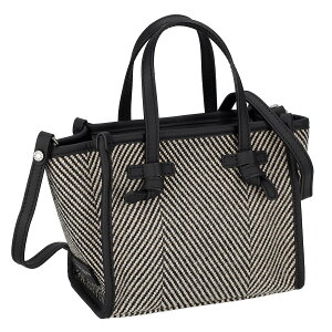 �W�����j�L�A���[�j GIANNI CHIARINI �o�b�O �n���h�o�b�O �g�[�g�o�b�O ��� 2WAY �V�����_�[�o�b�O �΂ߊ|���o�b�O BS 8065 SPIGA VAB/N ���f�B�[�X �����Y �u���b�N