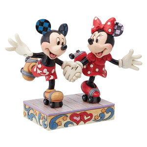 W VA Jim Shore fBYj[ gfBV Disney Traditions ~bL[~j[ [[XP[g tBMA u IuWF 6014315 ~bL[}EX ~j[}EX CeA
