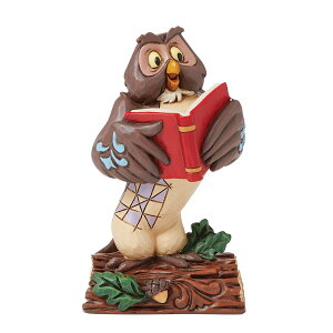 W VA Jim Shore fBYj[ gfBV Disney Traditions v[ IE ~j tBMA u l` 6016350 ܂̃v[ tNE CeA
