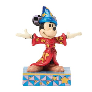 W VA Jim Shore fBYj[ gfBV Disney Traditions \[T[ ~bL[ p[\ieB tBMA u l` 6016900 ~bL[}EX t@^WA CeA