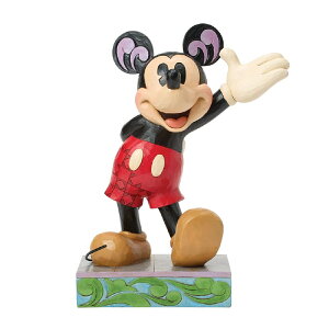 W VA Jim Shore fBYj[ gfBV Disney Traditions GufC ~bL[ rbOtBMA tBMA u l` 6016901 ~bL[}EX CeA