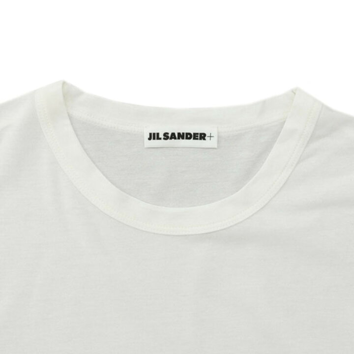 楽天市場】ジルサンダー Jil Sander ジルサンダー+ Tシャツ 半袖 