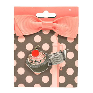 WFV[XeB[ Jessie Steele yz_[ ~jNbv Cherry Cupcake JS-NPH1-A `F[JbvP[L