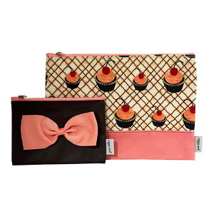 yAEgbgzWFV[XeB[ Jessie Steele |[` tbgP[X tbg|[` 2TCYZbg JS-PO3-A cherry cupcake JbvP[L