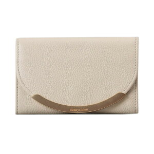 V[oCNG See by Chloe z O܂z ܂肽ݍz Kt CHS17WP781349 CHP349 24H LIZZIE fB[X CEMENT BEIGE AC{[+x[Wn {v U[