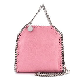 ステラマッカートニー STELLA McCARTHNEY バッグ 391698 W9132 5660 FALABELLA TINY ファラベラ タイニー 2way トートバッグ ハンドバッグ 斜めがけバッグ LIGHT PINK ピンク系