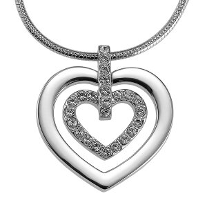 XtXL[ SWAROVSKI lbNX y_g ANZT[ 5113776 T[N n[g Circle Heart Vo[+NX^