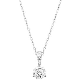 スワロフスキー SWAROVSKI ネックレス ペンダント アクセサリー 5472635 ソリティア SOLITAIRE シルバー+クリスタル