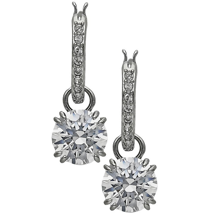 楽天市場】スワロフスキー swarovski アクセサリー ピアス イヤリング 