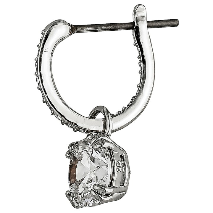 楽天市場】スワロフスキー swarovski アクセサリー ピアス イヤリング 