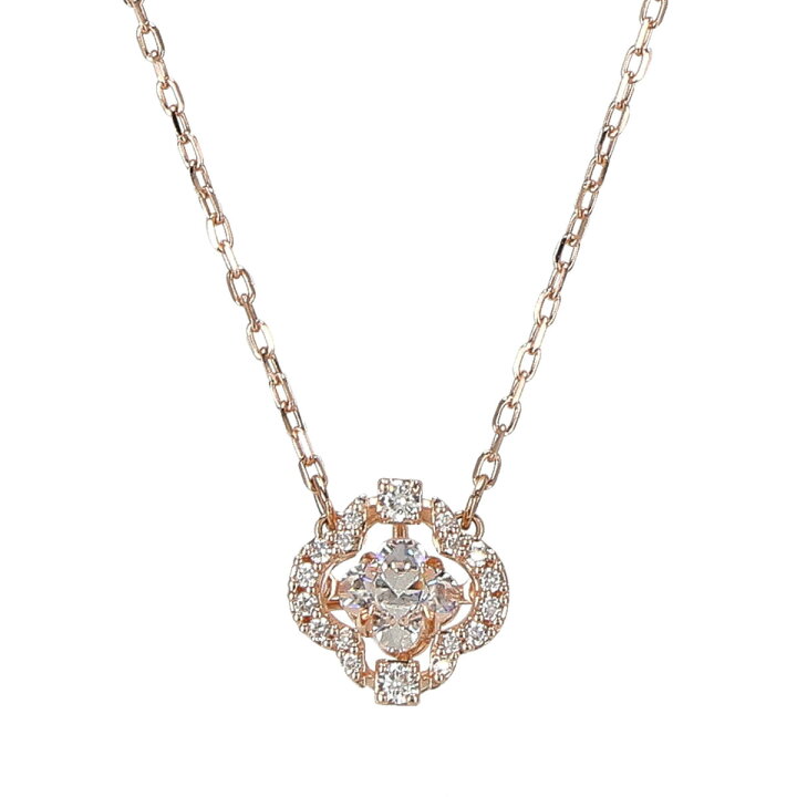 楽天市場】スワロフスキー SWAROVSKI ネックレス ピアス セット 