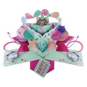 ZJhlC`[ SECOND NATURE |bvAbvJ[h O[eBOJ[h LbgEBYMtg POP219 HAPPY BIRTHDAY nbs[o[Xf[ a L 3D bZ[WJ[h Cxg