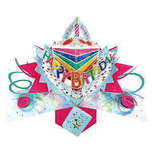 ZJhlC`[ SECOND NATURE |bvAbvJ[h O[eBOJ[h C{[P[L POP225 HAPPY BIRTHDAY nbs[o[Xf[ a  3D bZ[WJ[h Cxg