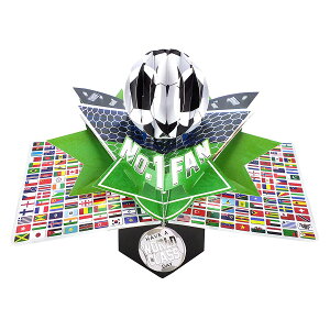 ZJhlC`[ SECOND NATURE TbJ[ |bvAbvJ[h O[eBOJ[h tbg{[ POP231 X|[c 3D bZ[WJ[h Cxg