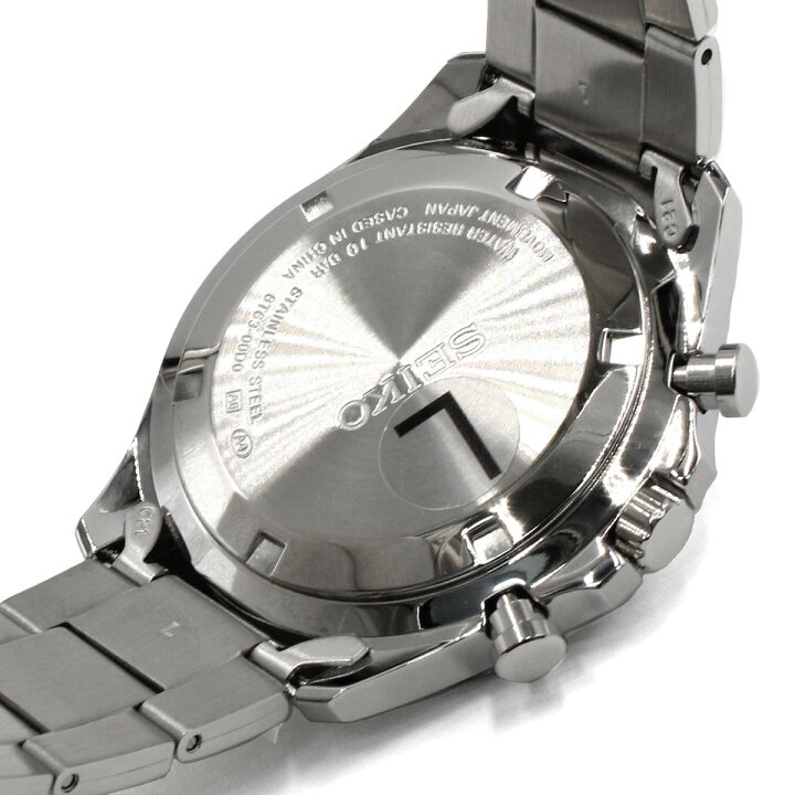 楽天市場】セイコー SEIKO 腕時計 ウォッチ SBTR009 SPIRIT スピリット 