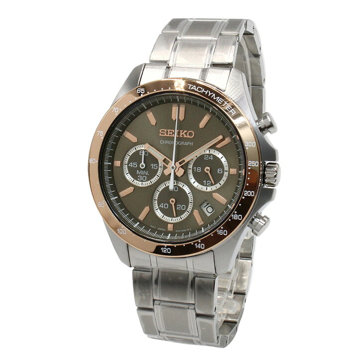 楽天市場】セイコー SEIKO 腕時計 ウォッチ SBTR026 SPIRIT スピリット 