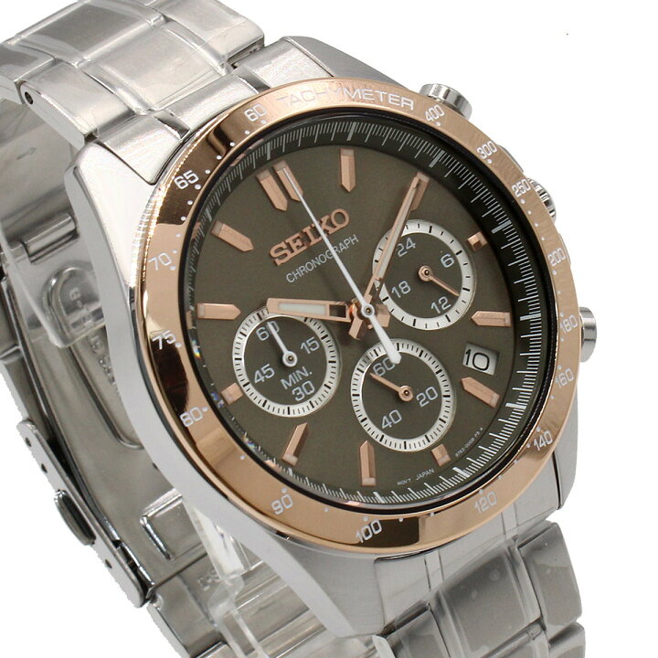 楽天市場】セイコー SEIKO 腕時計 ウォッチ SBTR026 SPIRIT スピリット 