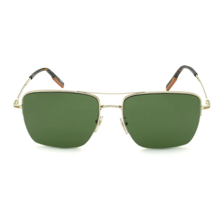 ゼニア サングラス メンズ&レディース ZEGNA アジアンフィット UV  