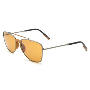 �[�j�A ZEGNA �T���O���X �m�[�Y�p�b�h UV�J�b�g �A�C�E�F�A �E�F�����g�� EZ0130/S 08E 58 �����Y ���e�j�E��+�I�����W