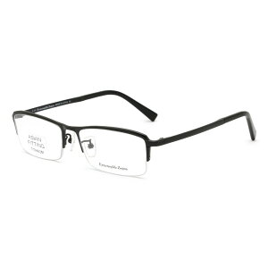 [jA ZEGNA GlWhE[jA Kl ዾ t[̂ AWAtBbg EZ5095-D/V 001 55 ACEFA T[g u[ Y fB[X jZbNX ubN