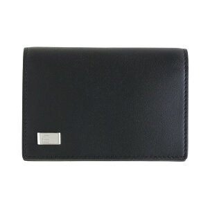 �_���q�� dunhill �J�[�h�P�[�X ���h���� 19F2F47AT001R Sidecar �����Y Black/Silver �u���b�N �V���o�[