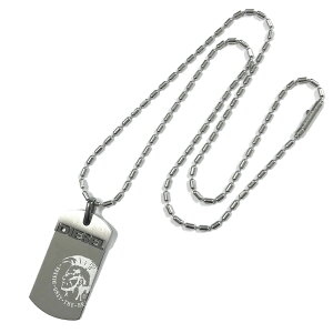 fB[[ DIESEL ANZT[ lbNX DX0007040 STAINLESS STEEL XeXXeB[ hbO^O v[g y_g uCu} S Vo[n