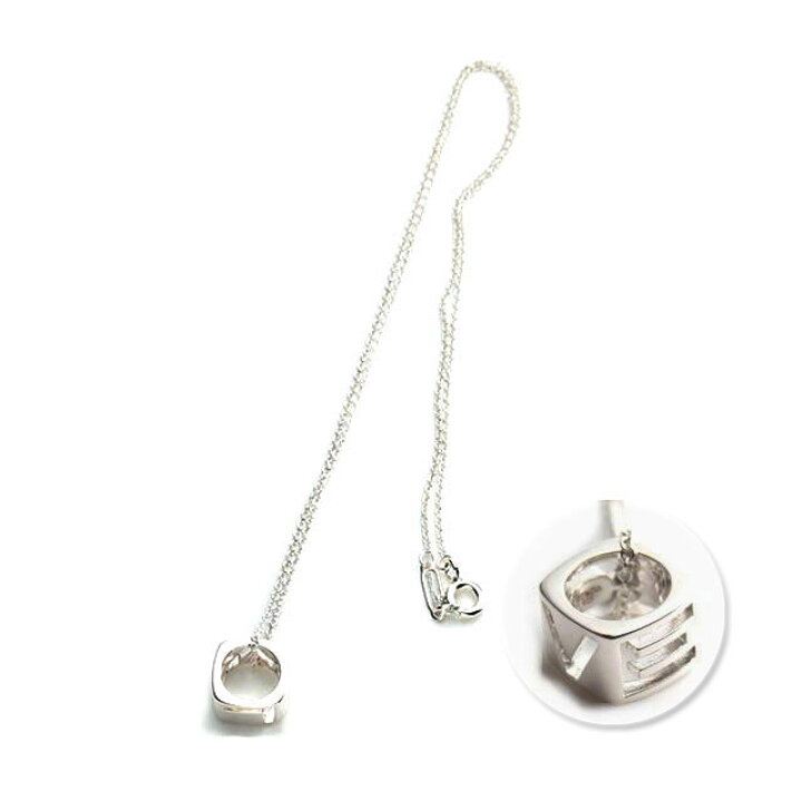 楽天市場 Tiffany Co ティファニー ネックレス アクセサリー ブランド レディースエラ ラブ スクエア ペンダント ミニ スターリング シルバー 16in Salada Bowl おしゃれブランド通販