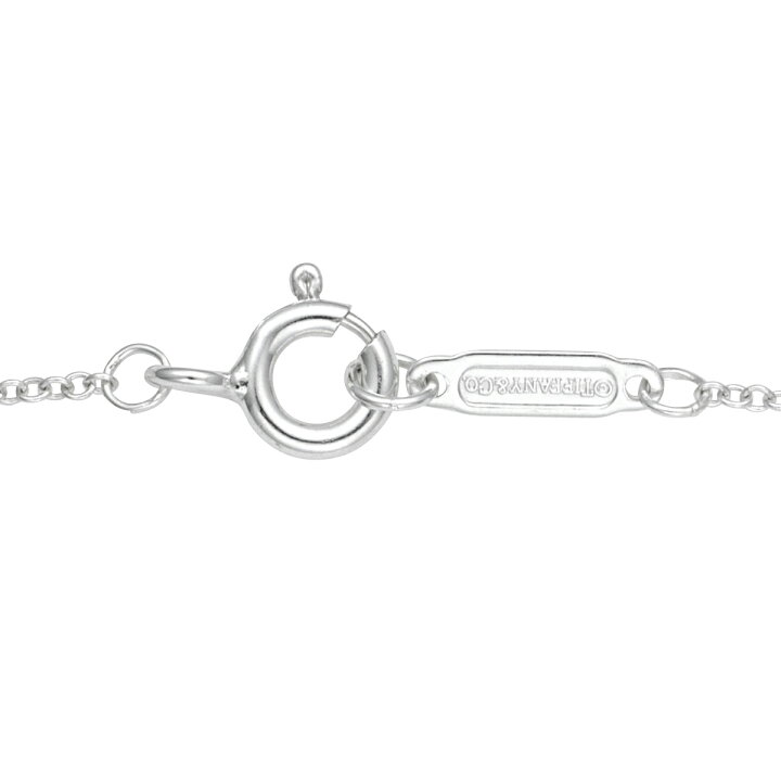 楽天市場】ティファニー TIFFANY&CO 1837 サークル ペンダント 
