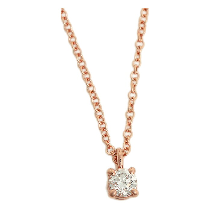 楽天市場】ティファニー ネックレス 一粒ダイヤ TIFFANY&CO  