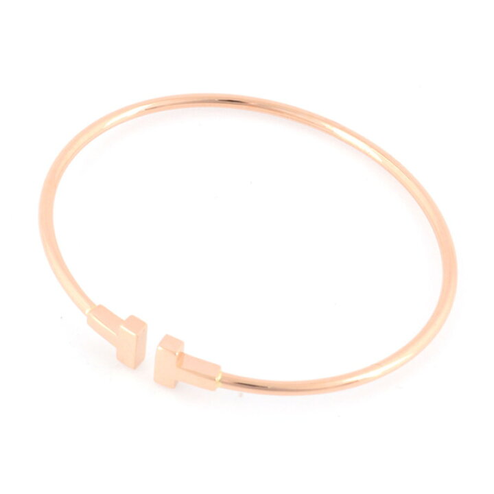 楽天市場】ティファニー TIFFANY＆CO. 33419643 Tiffany T ナロー 