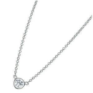 �e�B�t�@�j�[ TIFFANY��CO. �_�C�������h �o�C �U ���[�h�J �y���_���g �l�b�N���X 0.12ct 16in�@PT �v���`�i 24834255 �l�b�N���X �V�i �v���`�i �_�C�� ���f�B�[�X �V�� �ꗱ�_�C�� �v���[���g �N��