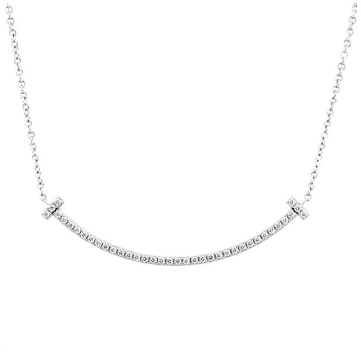 楽天市場】ティファニー TIFFANY＆CO. 34684448 Tiffany T  