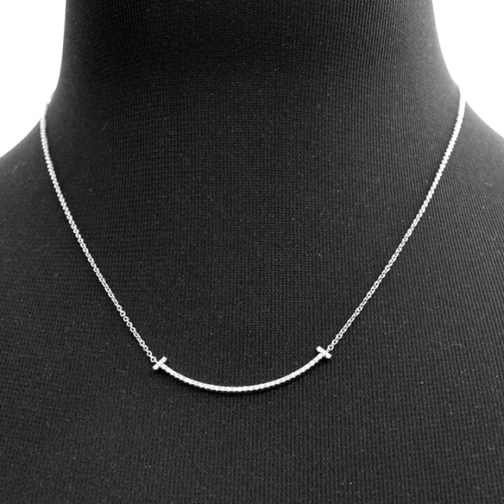 楽天市場】ティファニー TIFFANY＆CO. 34684448 Tiffany T  