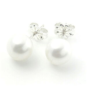 ティファニー TIFFANY&CO. ジーグフェルド コレクション フレッシュウォーターパール ピアス 25085523 シルバー レディース 新作 新品 プレゼント クリスマス