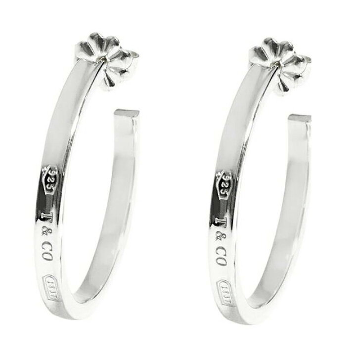 楽天市場】ティファニー TIFFANY＆CO. 25132807 1837 ナロー フープ 