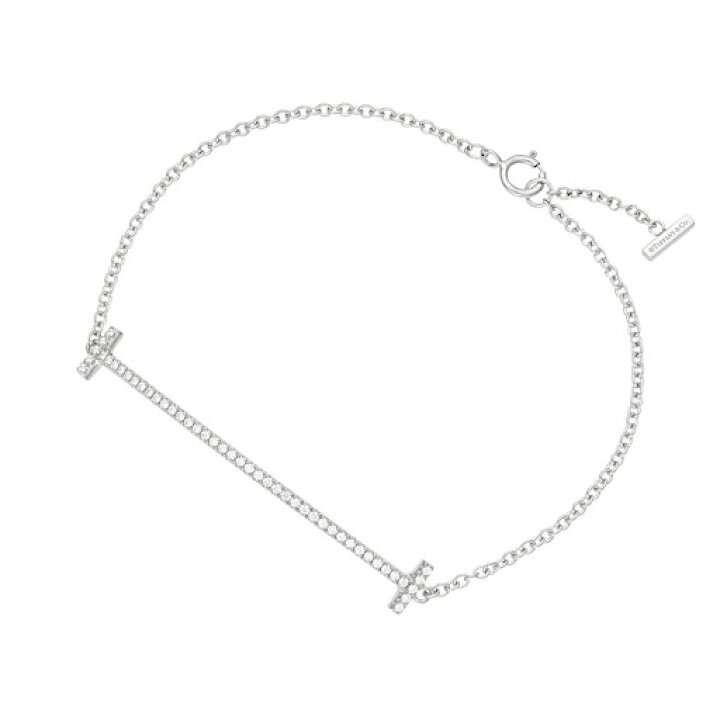 楽天市場】ティファニー TIFFANY&CO 36667192 Tiffany T スマイル 
