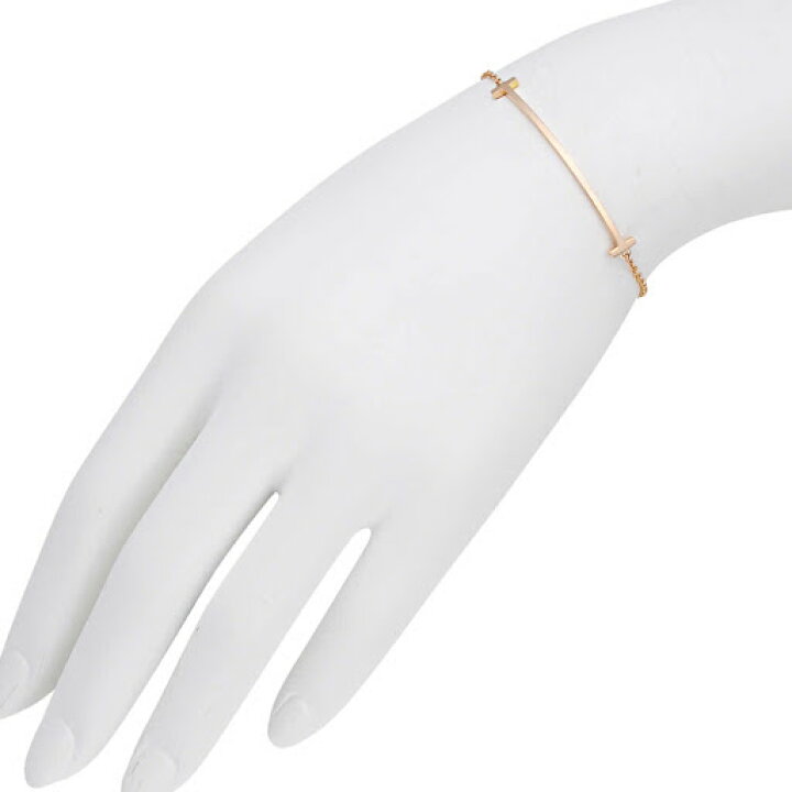 楽天市場】ティファニー TIFFANY&CO 36667281 Tiffany T スマイル 