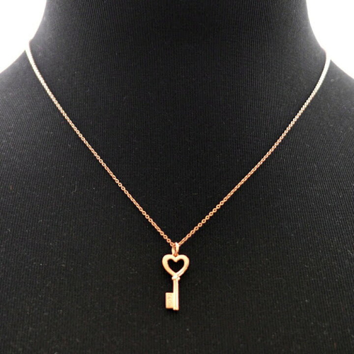 楽天市場】ティファニー TIFFANY&CO 32655939 ハート キー ペンダント  
